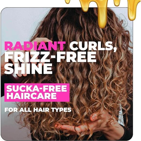 The Doux MIST DEMEANOR Honey Shine Mist Hair Mist Finishing Spray 4oz - Picture 3 of 6